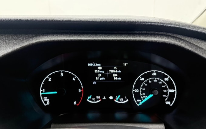 2022 Ford Tourneo Custom