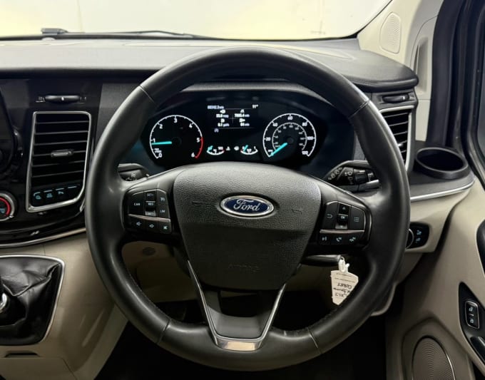 2022 Ford Tourneo Custom