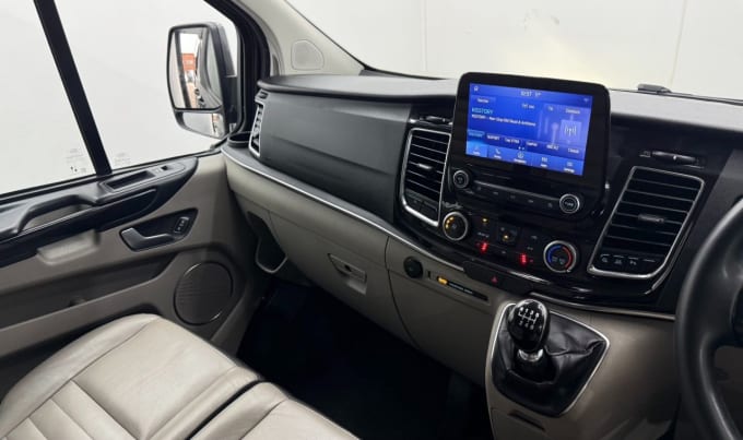 2022 Ford Tourneo Custom