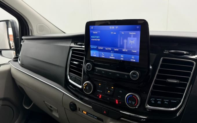 2022 Ford Tourneo Custom