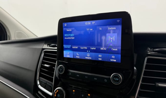 2022 Ford Tourneo Custom