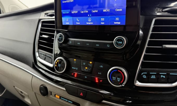 2022 Ford Tourneo Custom