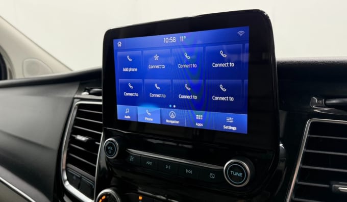 2022 Ford Tourneo Custom