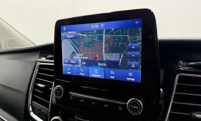 2022 Ford Tourneo Custom