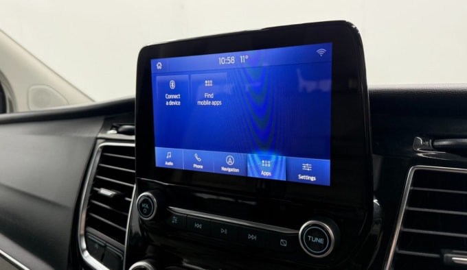 2022 Ford Tourneo Custom