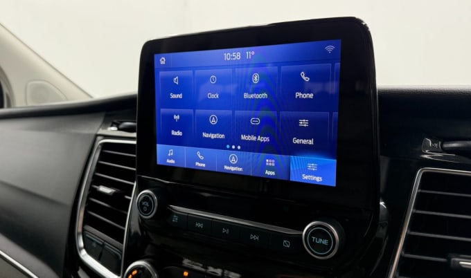 2022 Ford Tourneo Custom