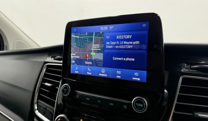 2022 Ford Tourneo Custom