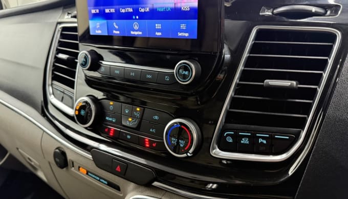 2022 Ford Tourneo Custom