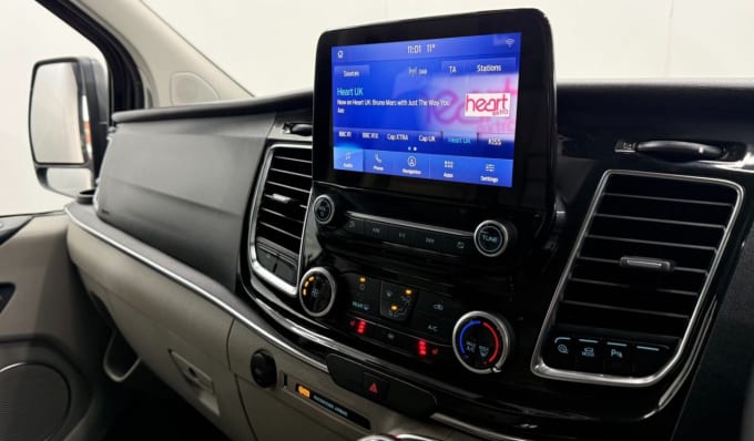 2022 Ford Tourneo Custom