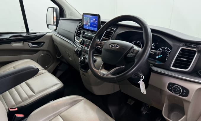 2022 Ford Tourneo Custom