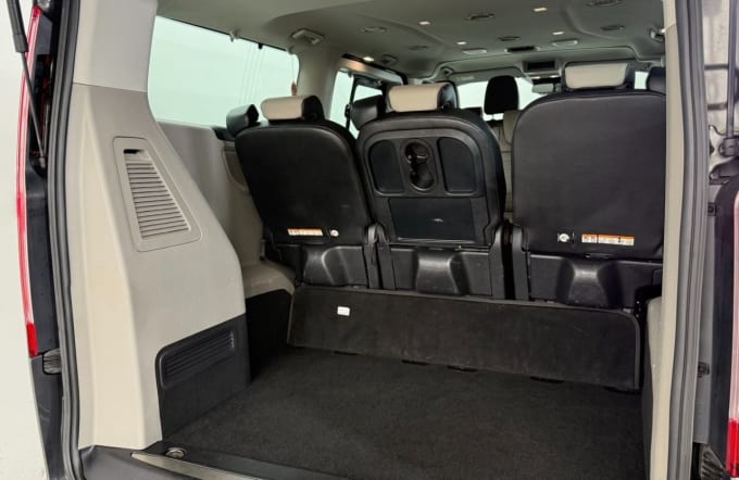 2022 Ford Tourneo Custom