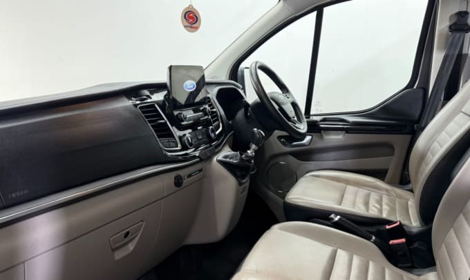 2022 Ford Tourneo Custom