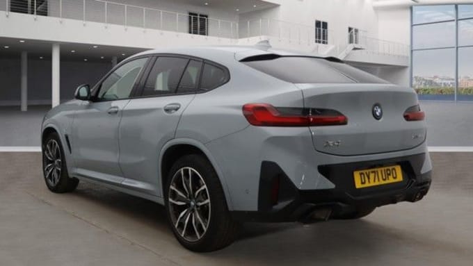 2021 BMW X4