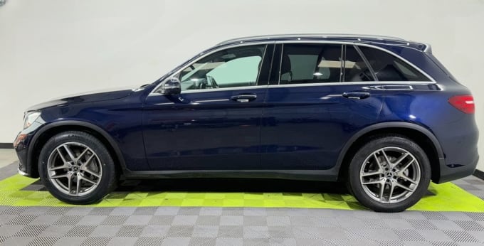 2017 Mercedes-benz Glc