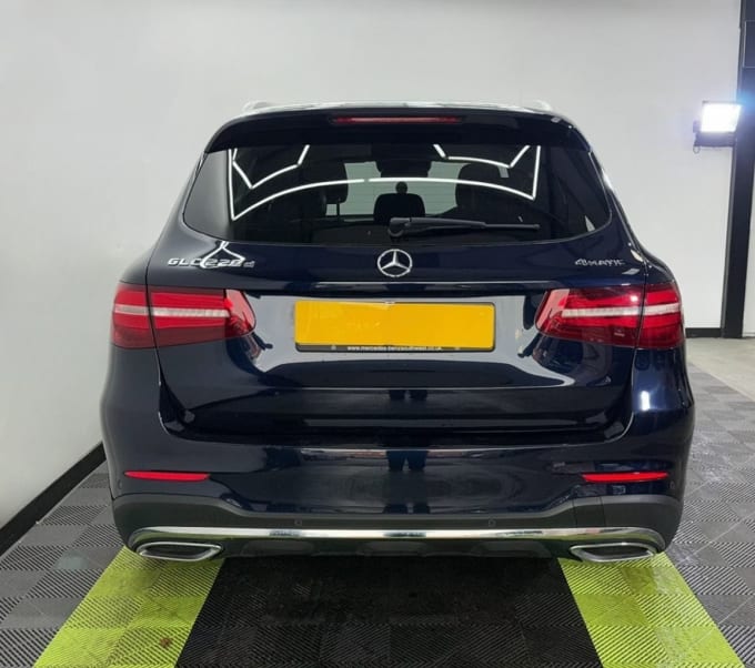 2017 Mercedes-benz Glc