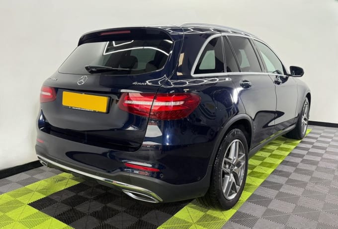 2017 Mercedes-benz Glc