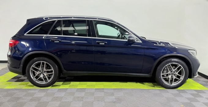 2017 Mercedes-benz Glc