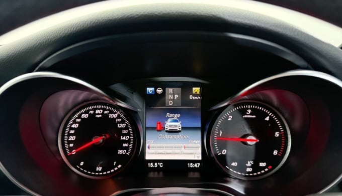 2017 Mercedes-benz Glc