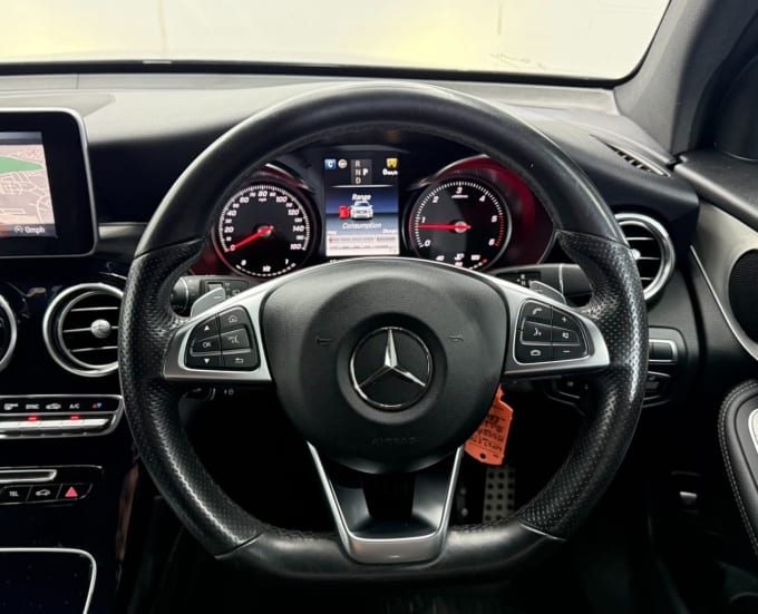 2017 Mercedes-benz Glc