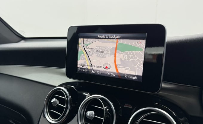 2017 Mercedes-benz Glc