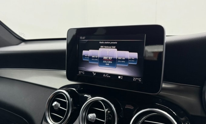 2017 Mercedes-benz Glc