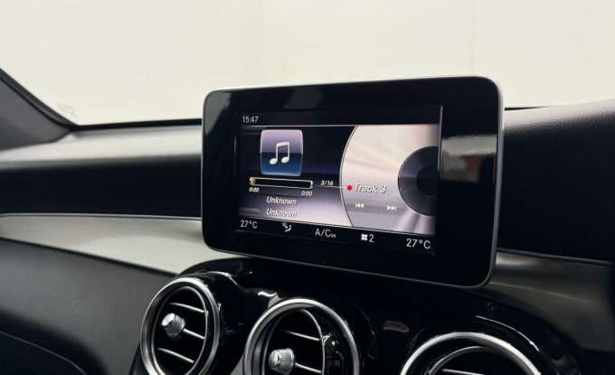 2017 Mercedes-benz Glc