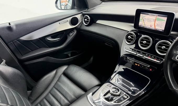 2017 Mercedes-benz Glc