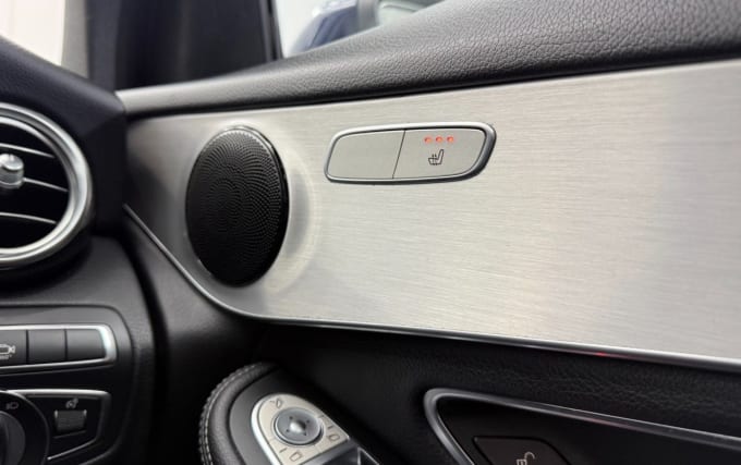 2017 Mercedes-benz Glc