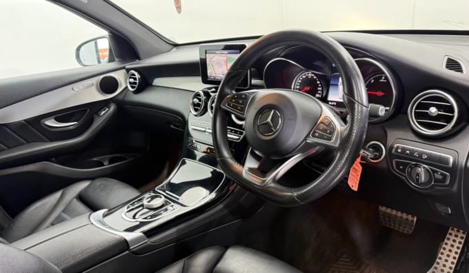 2017 Mercedes-benz Glc