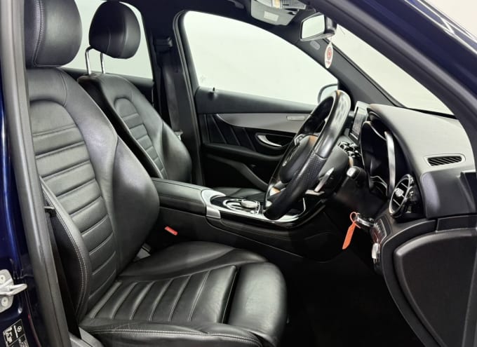 2017 Mercedes-benz Glc