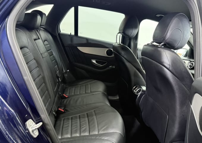 2017 Mercedes-benz Glc