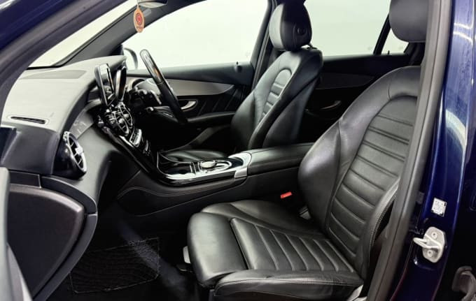 2017 Mercedes-benz Glc