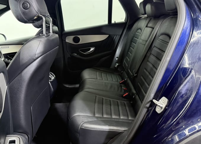 2017 Mercedes-benz Glc