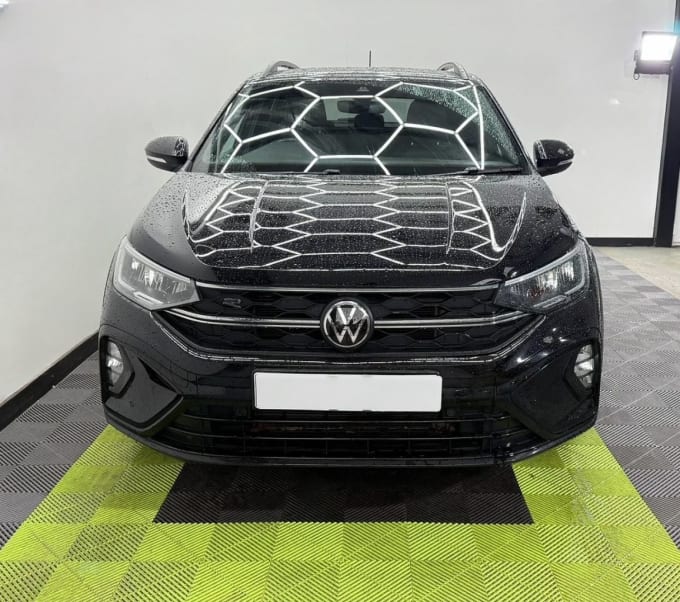 2022 Volkswagen Taigo