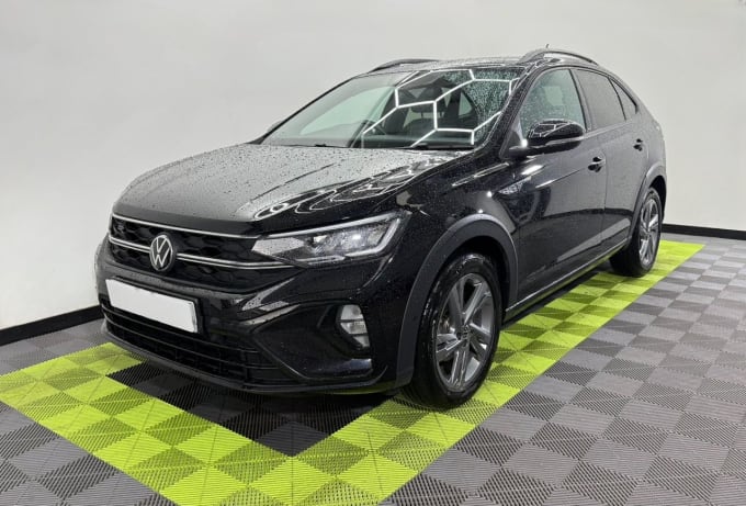 2022 Volkswagen Taigo