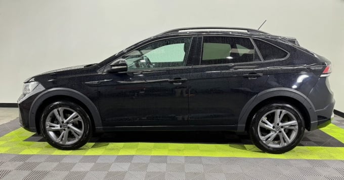 2022 Volkswagen Taigo