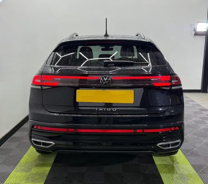 2022 Volkswagen Taigo