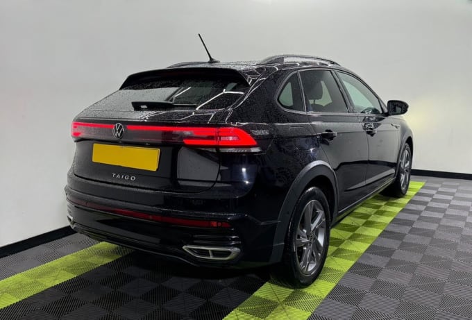 2022 Volkswagen Taigo