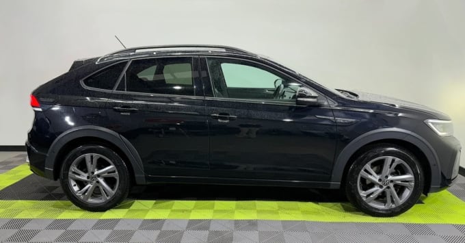 2022 Volkswagen Taigo