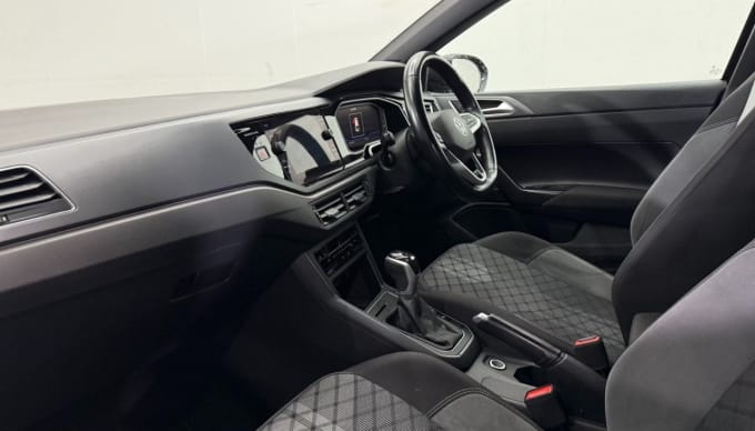 2022 Volkswagen Taigo