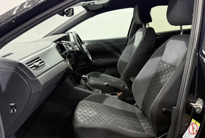 2022 Volkswagen Taigo