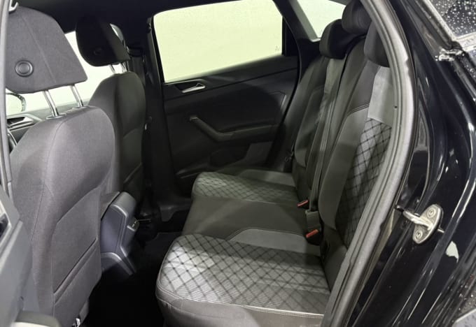 2022 Volkswagen Taigo