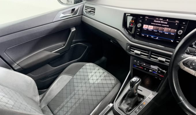 2022 Volkswagen Taigo