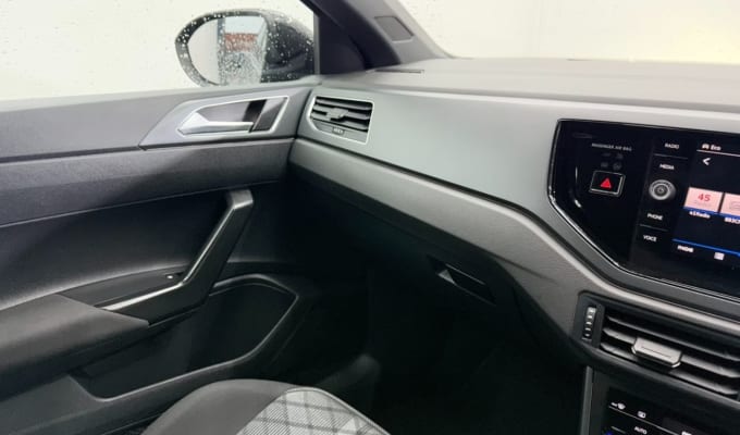 2022 Volkswagen Taigo