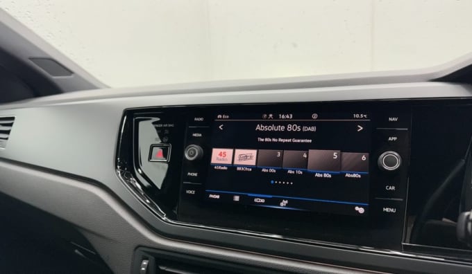 2022 Volkswagen Taigo