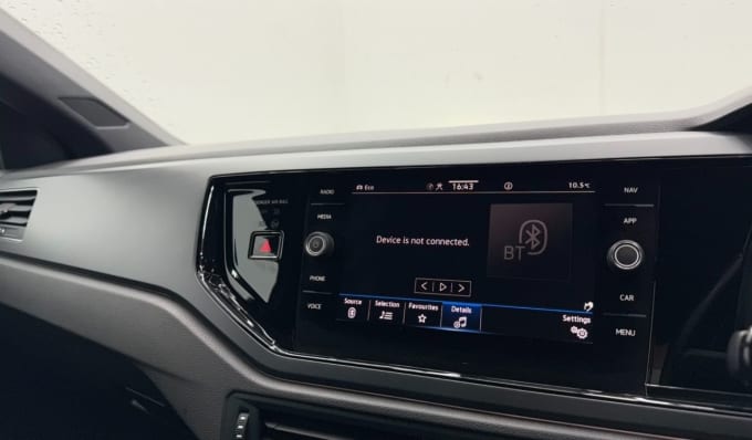 2022 Volkswagen Taigo