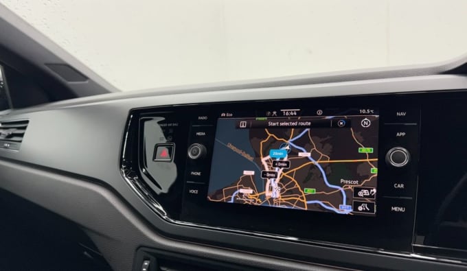 2022 Volkswagen Taigo