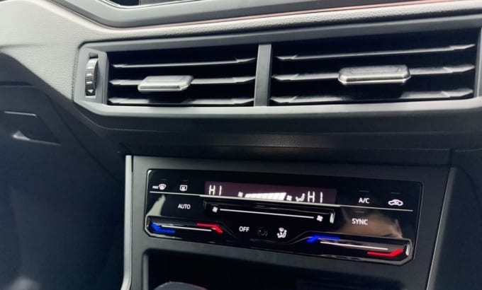 2022 Volkswagen Taigo