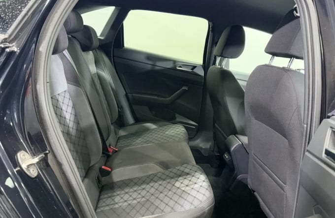 2022 Volkswagen Taigo