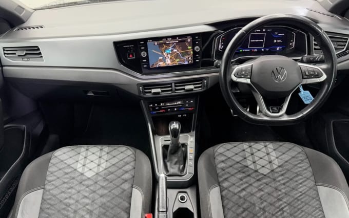 2022 Volkswagen Taigo